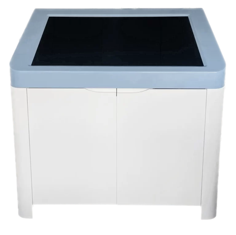 Automatic-visual-inspection-of-vials-and-injectables-with-AI-Krys.20-Axom-complex-vision-system