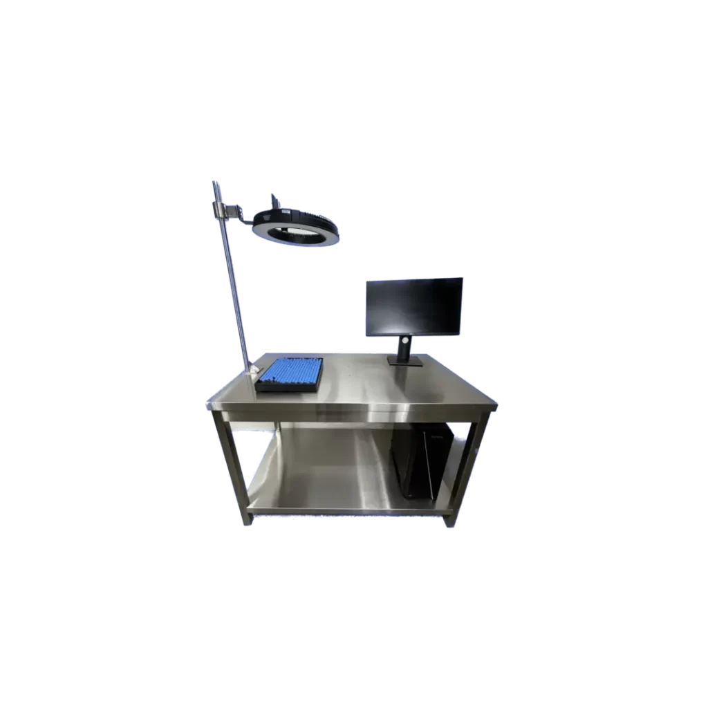 Counting-machine-of-vials-syringes-ampoules-Axom-Solutions-Basel